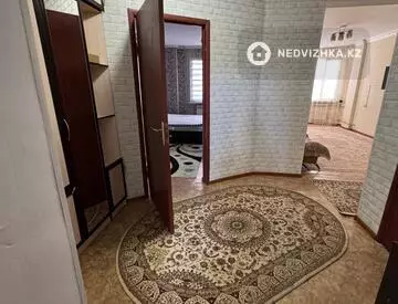 2-комнатная квартира, этаж 1 из 5, 55 м²