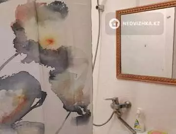 1-комнатная квартира, этаж 3 из 5, 28 м², посуточно
