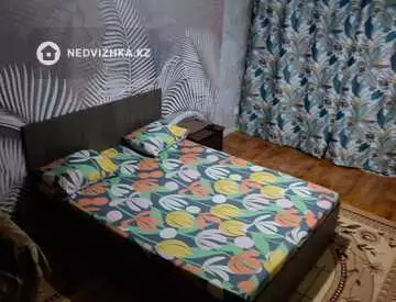1-комнатная квартира, этаж 3 из 5, 28 м², посуточно
