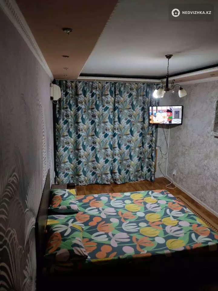 28 м², 1-комнатная квартира, этаж 3 из 5, 28 м², посуточно, изображение - 1