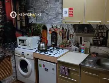 28 м², 1-комнатная квартира, этаж 3 из 5, 28 м², по часам, изображение - 5