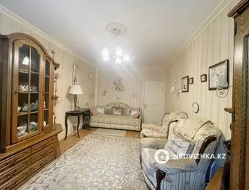 2-комнатная квартира, этаж 2 из 5, 53 м²