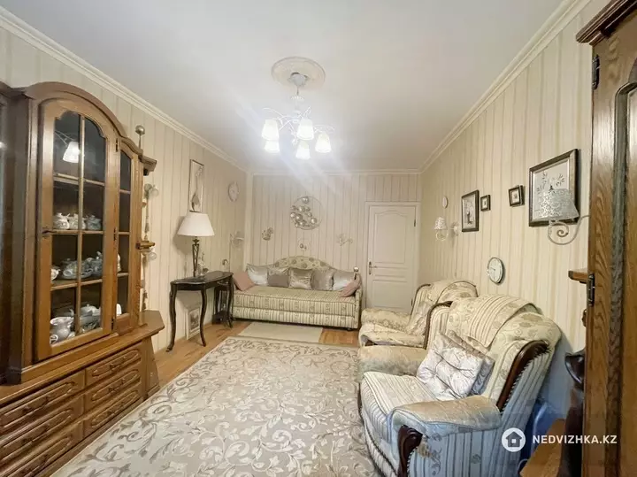 53 м², 2-комнатная квартира, этаж 2 из 5, 53 м², изображение - 1