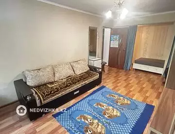 1-комнатная квартира, этаж 3 из 9, 34 м²