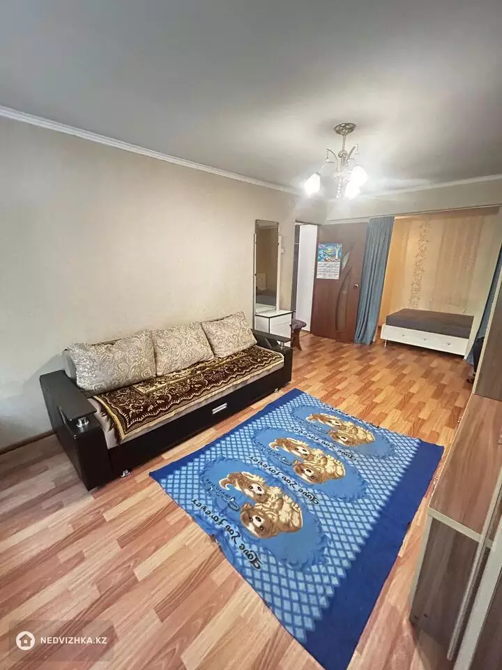 33.5 м², 1-комнатная квартира, этаж 3 из 9, 34 м², изображение - 1