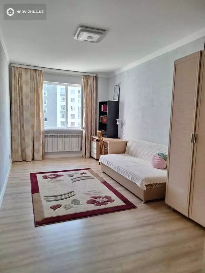 63 м², 2-комнатная квартира, этаж 5 из 10, 63 м², изображение - 1