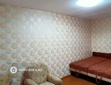 1-комнатная квартира, этаж 1 из 5, 26 м²