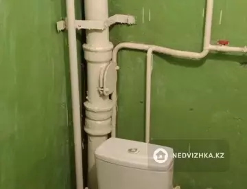 1-комнатная квартира, этаж 1 из 5, 26 м²