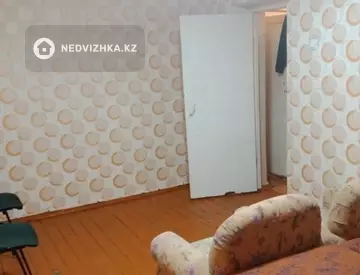 1-комнатная квартира, этаж 1 из 5, 26 м²