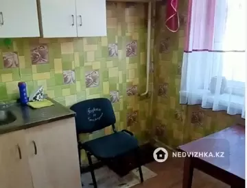 26 м², 1-комнатная квартира, этаж 1 из 5, 26 м², изображение - 4