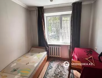 50 м², 2-комнатная квартира, этаж 1 из 9, 50 м², изображение - 4