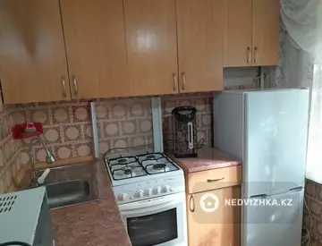 1-комнатная квартира, этаж 5 из 5, 30 м²