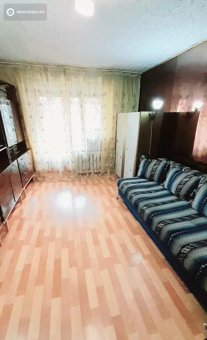 30 м², 1-комнатная квартира, этаж 5 из 5, 30 м², изображение - 1