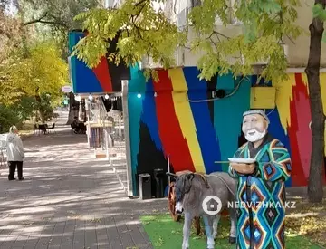 1-комнатная квартира, этаж 5 из 5, 30 м²