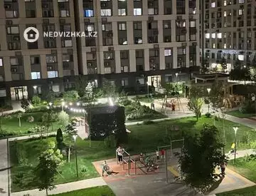 2-комнатная квартира, этаж 4 из 16, 40 м²