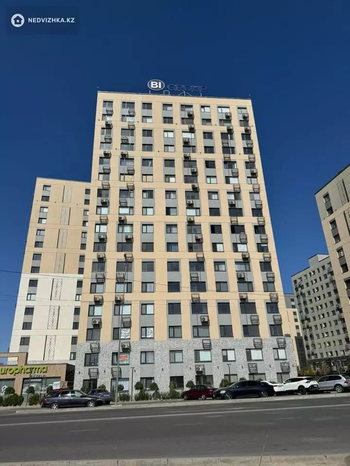40 м², 2-комнатная квартира, этаж 4 из 16, 40 м², изображение - 1