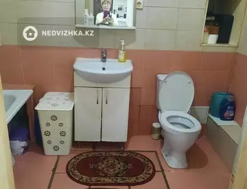 2-комнатная квартира, этаж 1 из 1, 56 м²