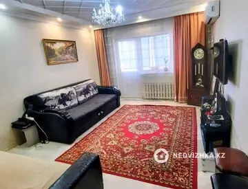 2-комнатная квартира, этаж 1 из 1, 56 м²