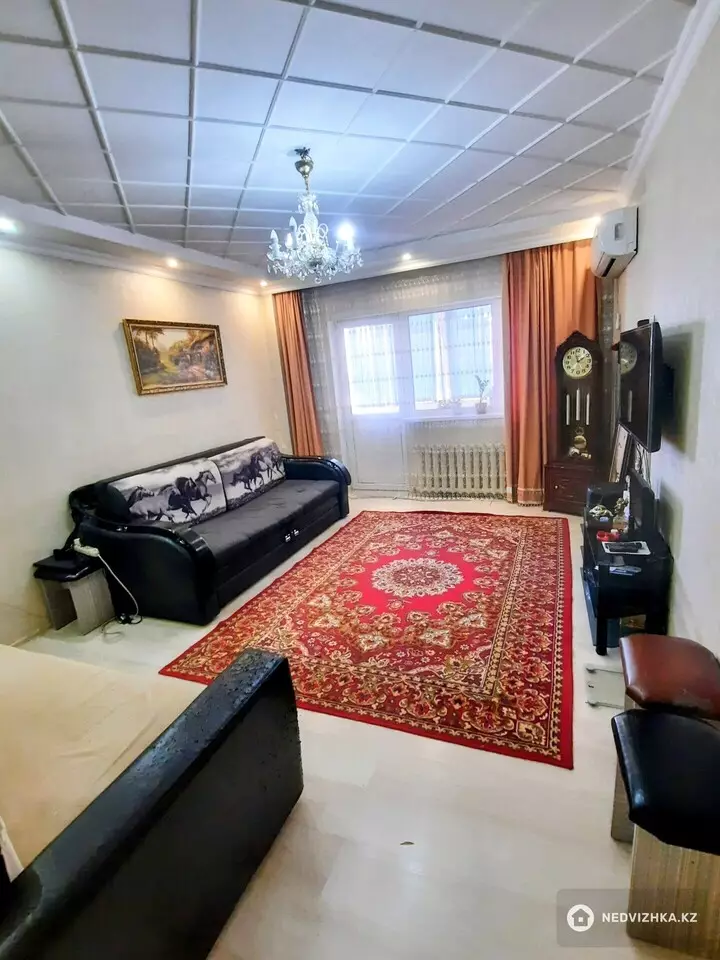 56 м², 2-комнатная квартира, этаж 1 из 1, 56 м², изображение - 1