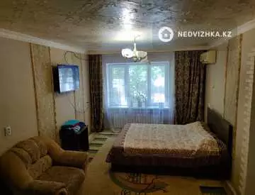 1-комнатная квартира, этаж 1 из 5, 35 м², посуточно