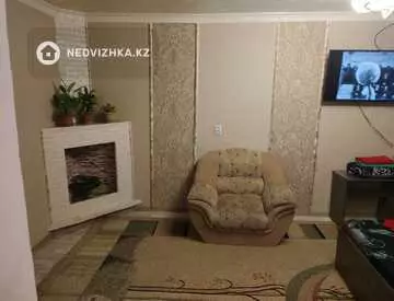 1-комнатная квартира, этаж 1 из 5, 35 м², посуточно