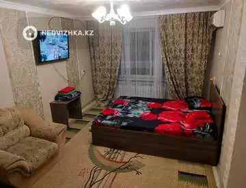 1-комнатная квартира, этаж 1 из 5, 35 м², посуточно