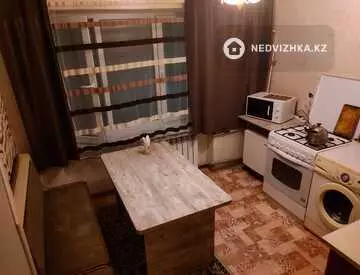 1-комнатная квартира, этаж 1 из 5, 35 м², посуточно