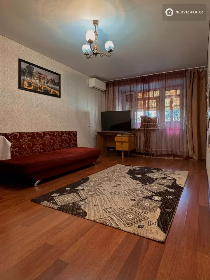 47.2 м², 2-комнатная квартира, этаж 3 из 5, 47 м², изображение - 1