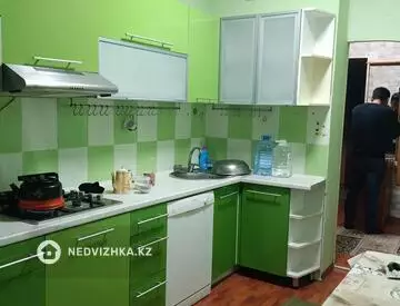 2-комнатная квартира, этаж 2 из 5, 55 м²