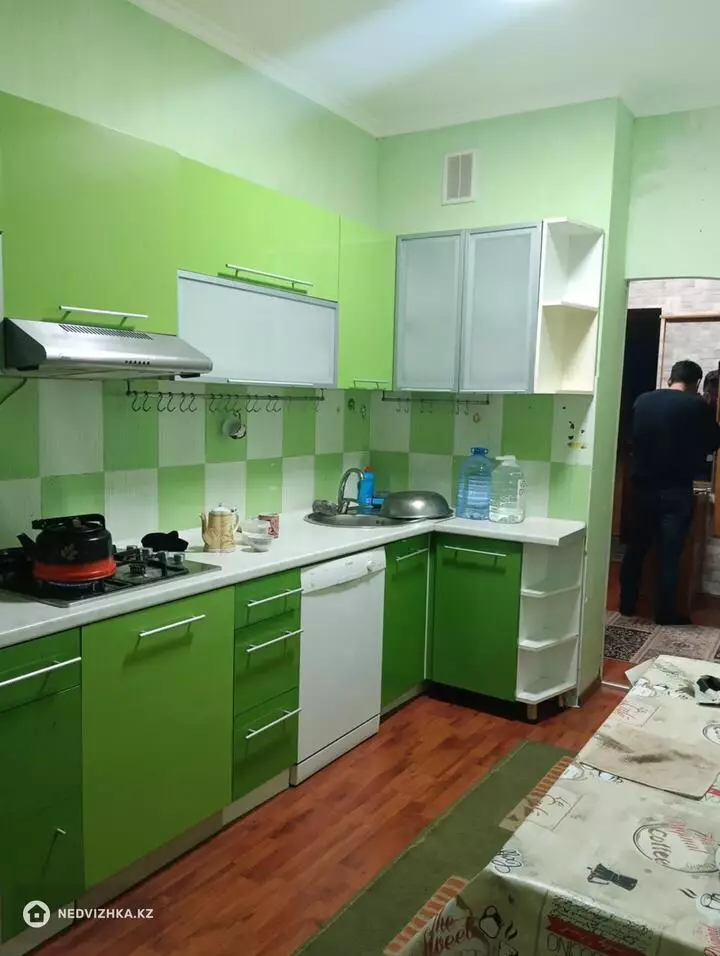 55 м², 2-комнатная квартира, этаж 2 из 5, 55 м², изображение - 1