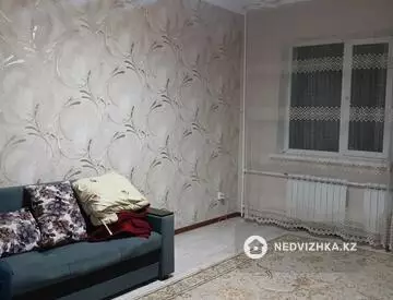 2-комнатная квартира, этаж 2 из 5, 55 м²