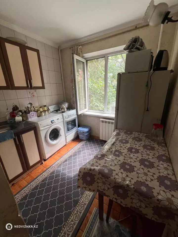 45.5 м², 2-комнатная квартира, этаж 2 из 5, 46 м², изображение - 1
