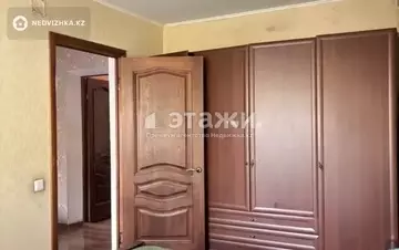 3-комнатная квартира, этаж 2 из 4, 63 м²