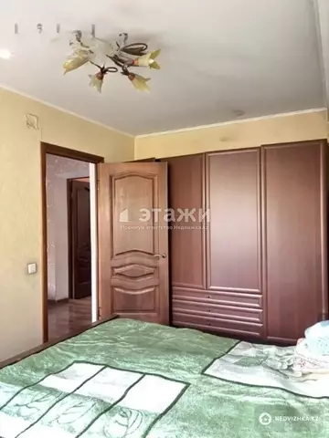 3-комнатная квартира, этаж 2 из 4, 63 м²