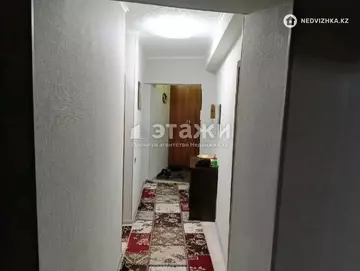 3-комнатная квартира, этаж 1 из 5, 74 м²