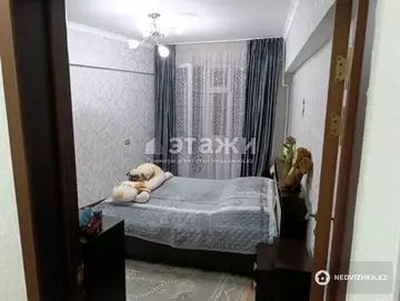 3-комнатная квартира, этаж 1 из 5, 74 м²