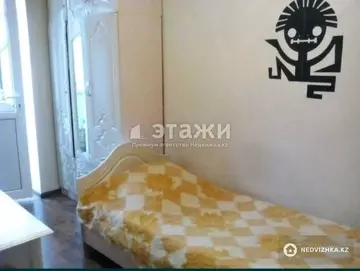 2-комнатная квартира, этаж 2 из 3, 40 м²