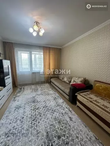 2-комнатная квартира, этаж 2 из 6, 55 м²