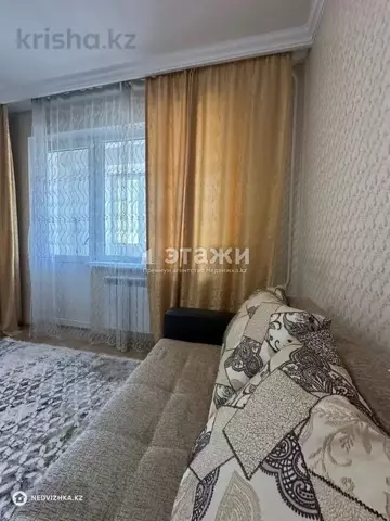 2-комнатная квартира, этаж 2 из 6, 55 м²