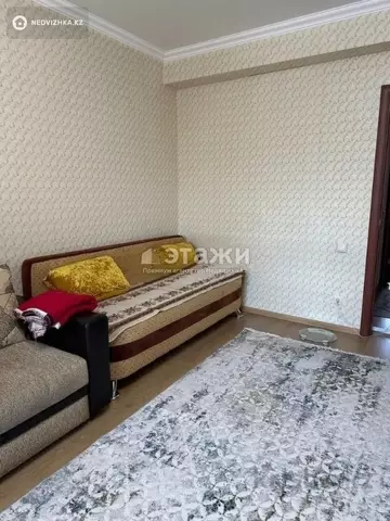 2-комнатная квартира, этаж 2 из 6, 55 м²