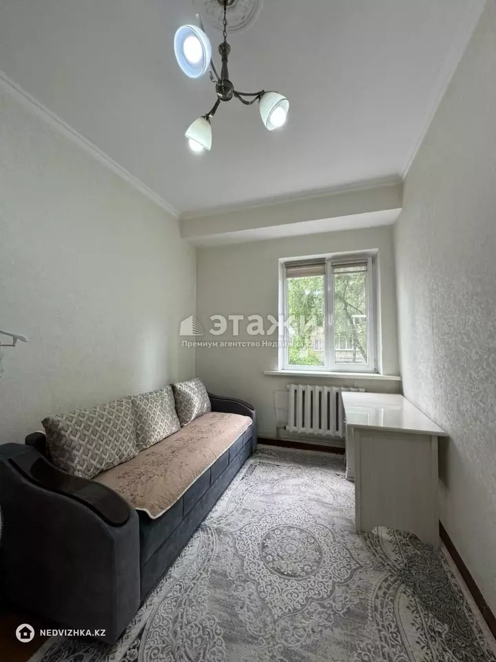 74 м², 3-комнатная квартира, этаж 2 из 5, 74 м², изображение - 1