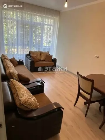 2-комнатная квартира, этаж 2 из 13, 65 м²