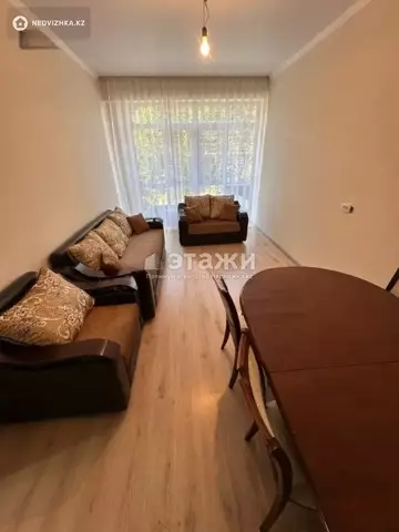 2-комнатная квартира, этаж 2 из 13, 65 м²
