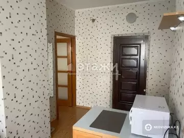 1-комнатная квартира, этаж 6 из 9, 40 м²