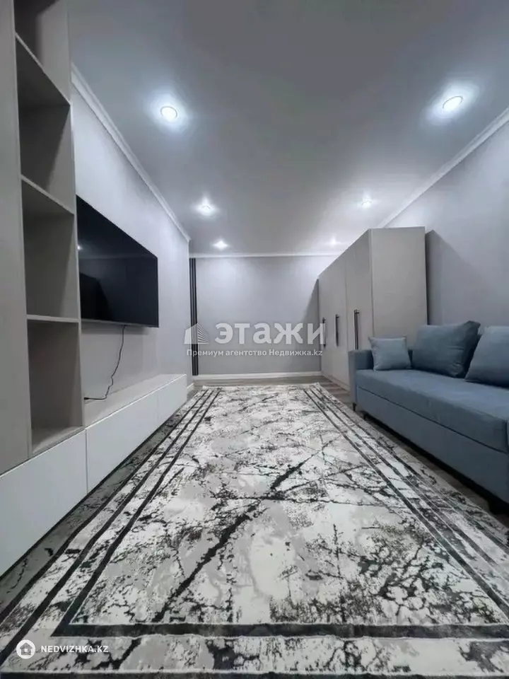 33 м², 1-комнатная квартира, этаж 3 из 4, 33 м², изображение - 1