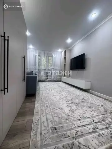 1-комнатная квартира, этаж 3 из 4, 33 м²