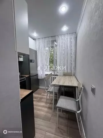 1-комнатная квартира, этаж 3 из 4, 33 м²