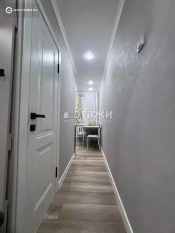 1-комнатная квартира, этаж 3 из 4, 33 м²