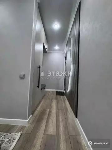 33 м², 1-комнатная квартира, этаж 3 из 4, 33 м², изображение - 6