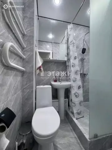 33 м², 1-комнатная квартира, этаж 3 из 4, 33 м², изображение - 7